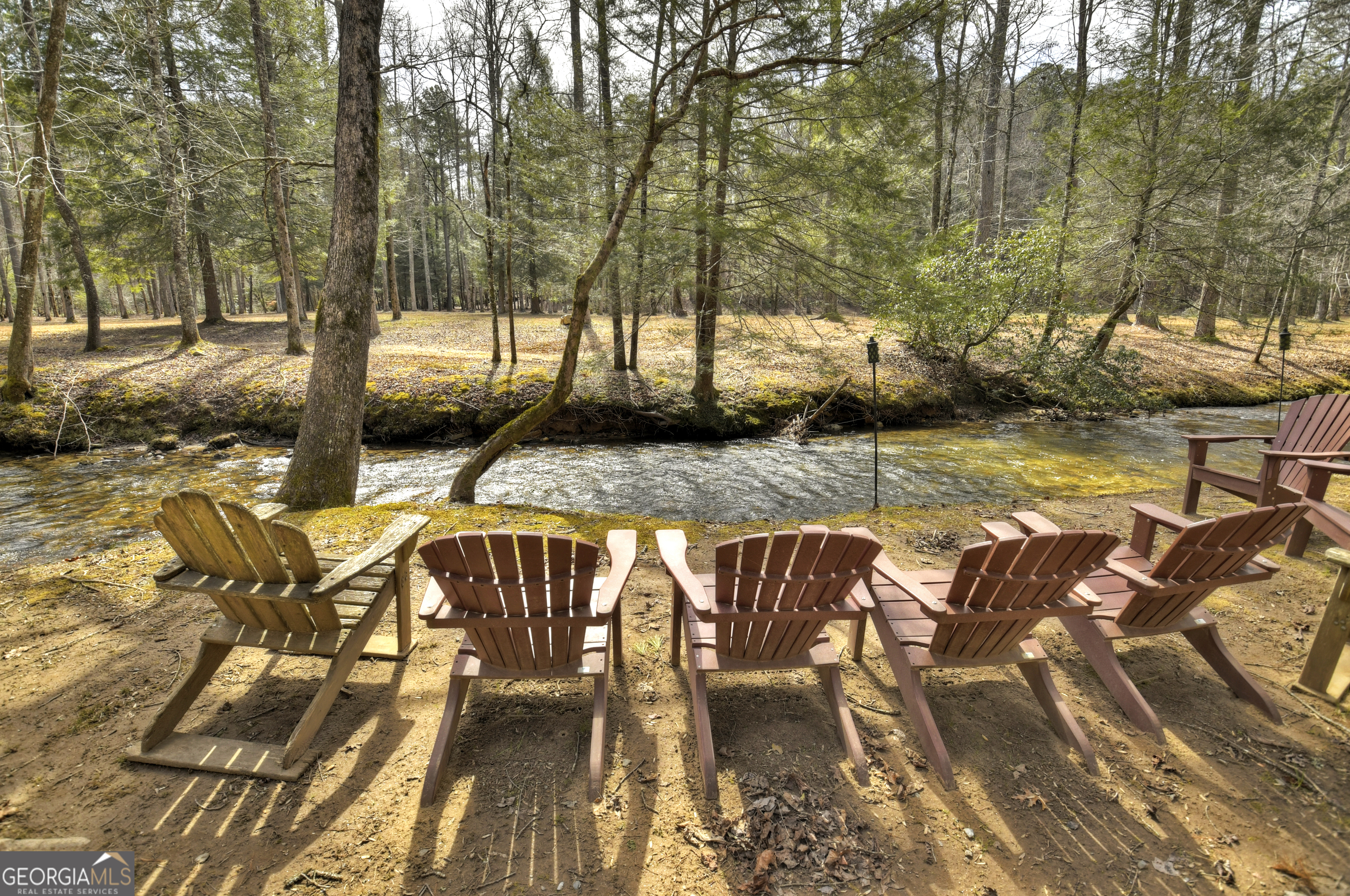 0 Creek Camp Road Ellijay GA 30536