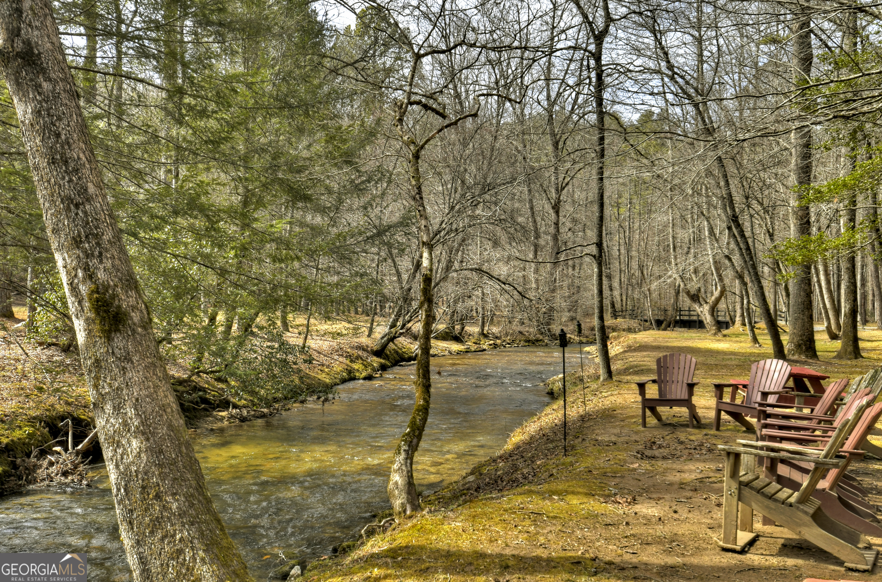 0 Creek Camp Road Ellijay GA 30536