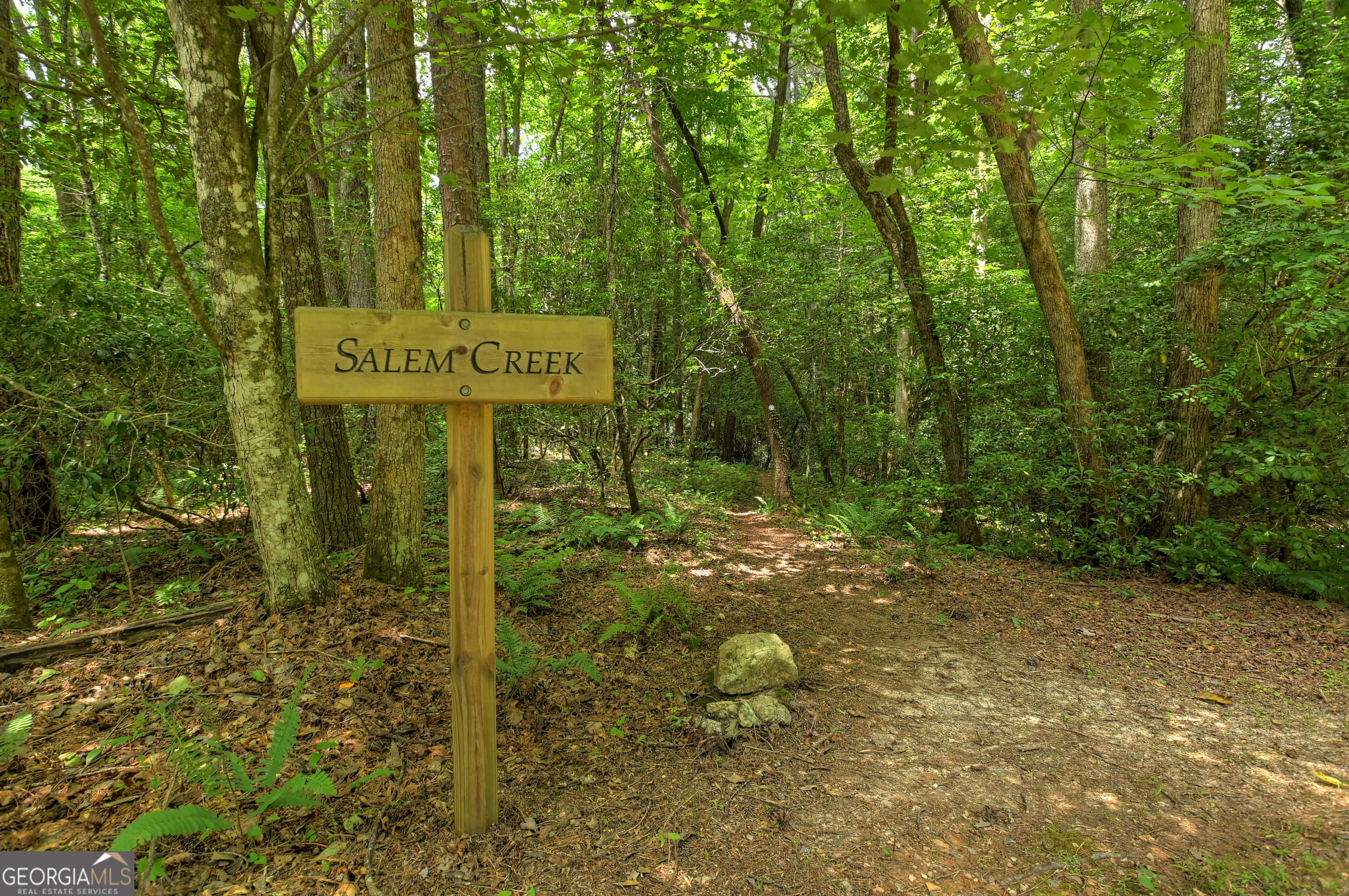 0 Creek Camp Road Ellijay GA 30536