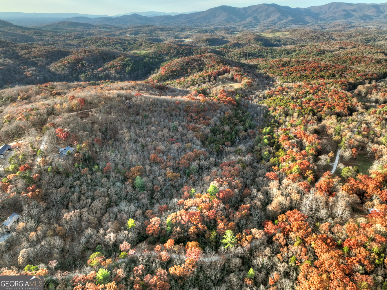 0 Creek Camp Road Ellijay GA 30536