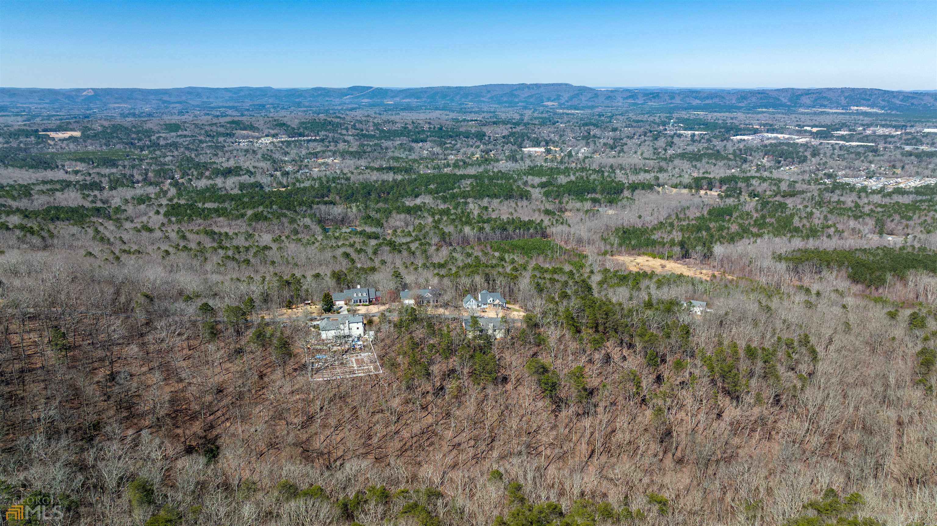 0 Hidden Ridge Drive Rome GA 30165