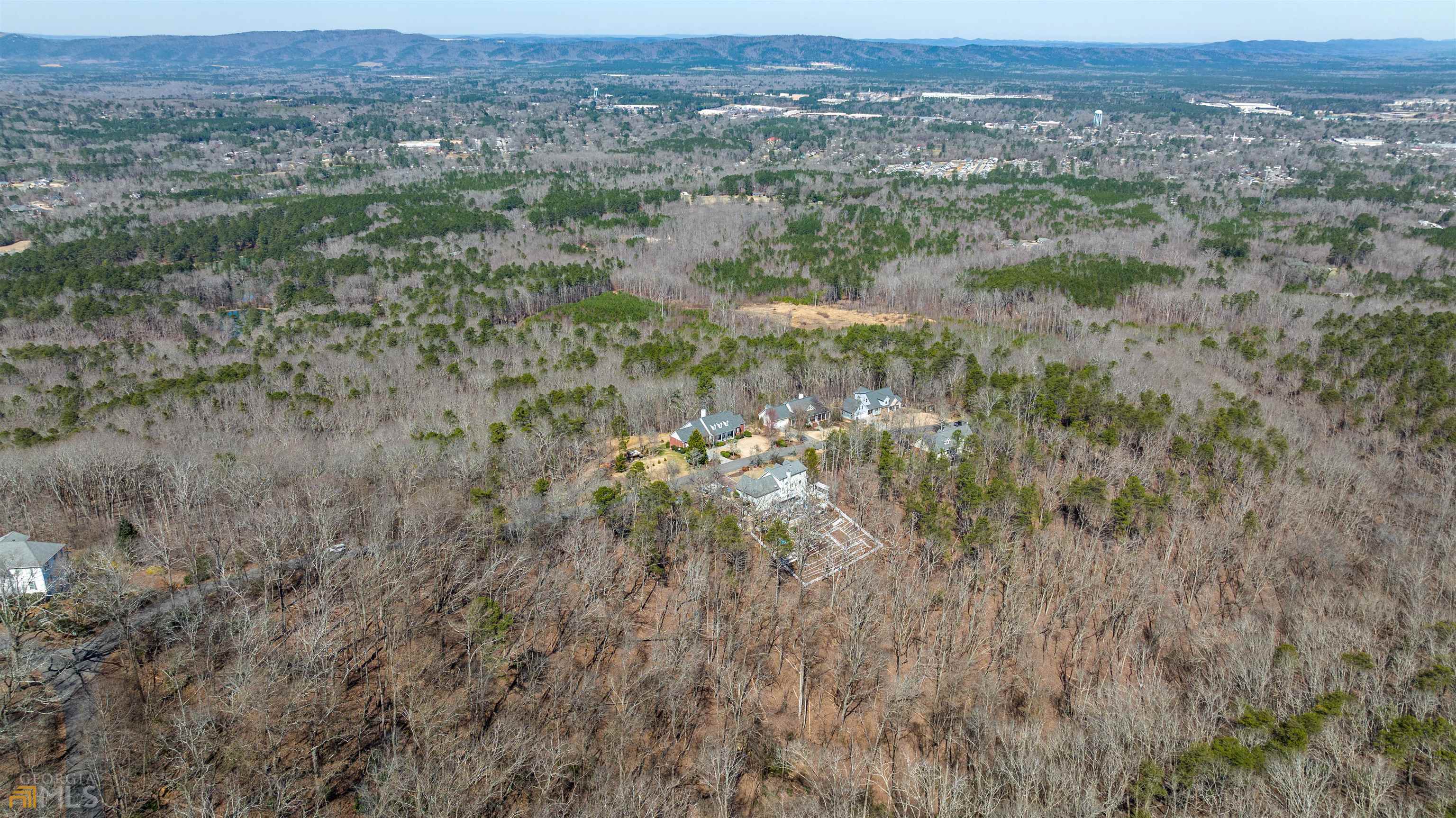 0 Hidden Ridge Drive Rome GA 30165