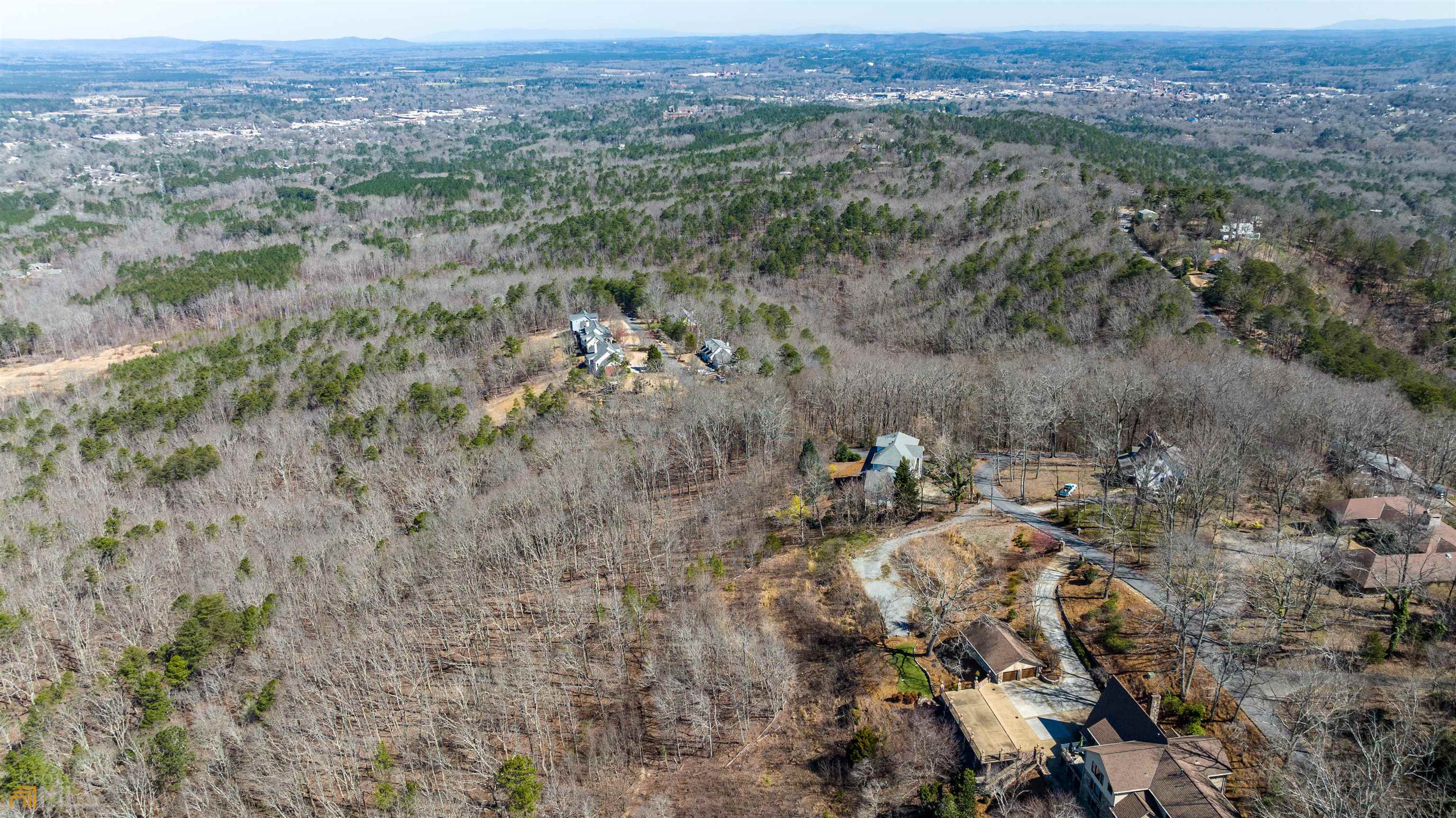 0 Hidden Ridge Drive Rome GA 30165