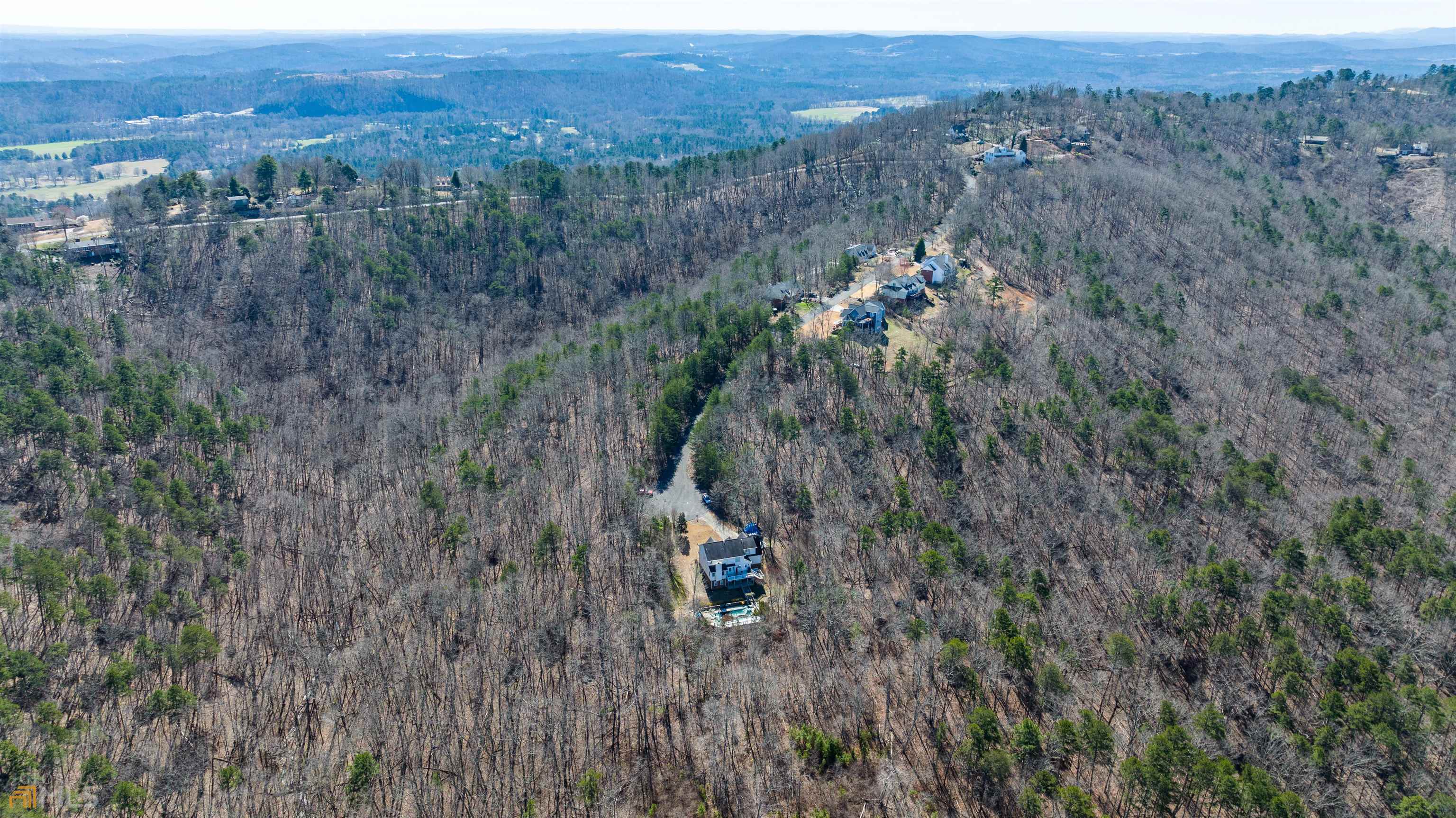 0 Hidden Ridge Drive Rome GA 30165