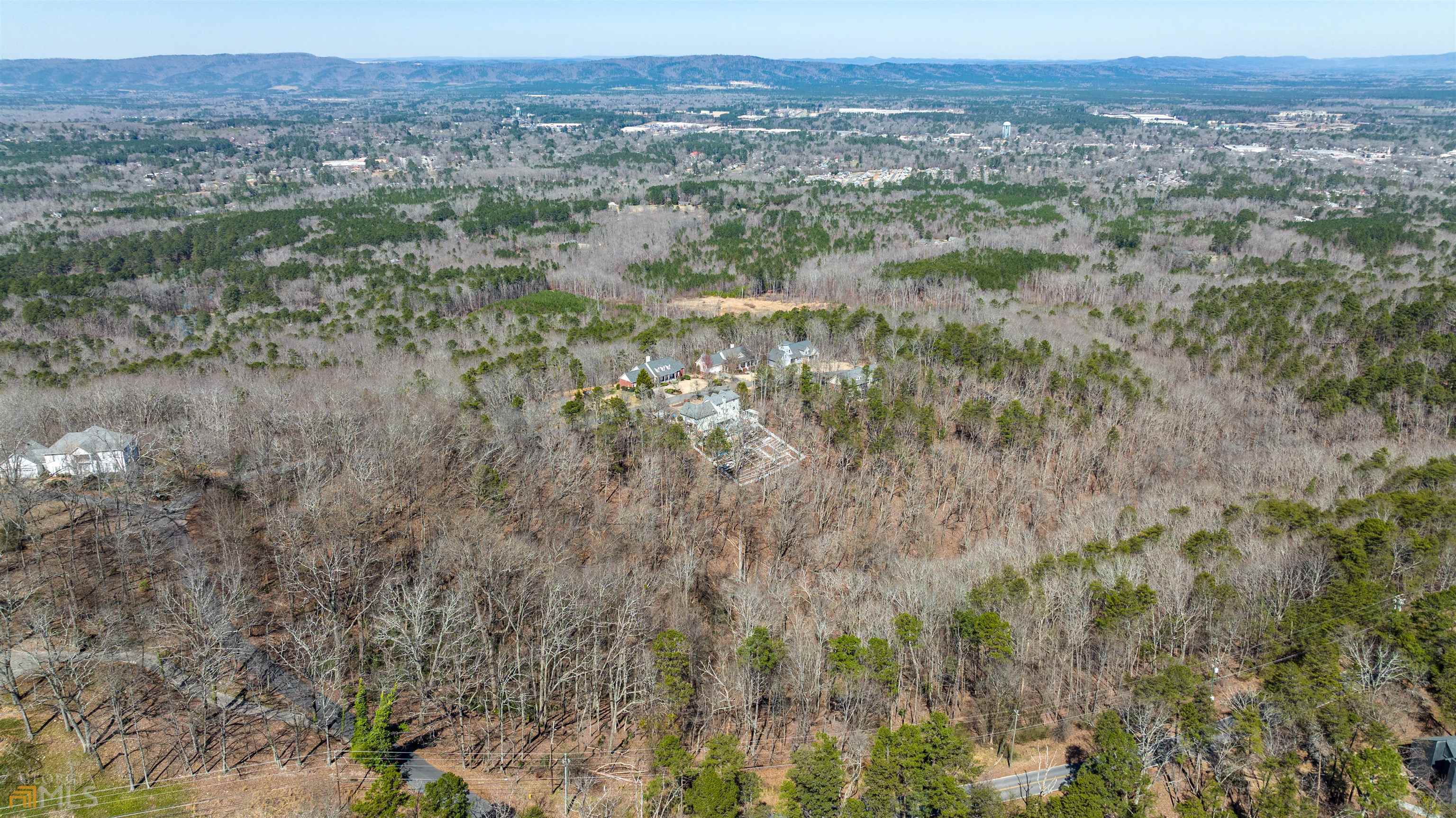 0 Hidden Ridge Drive Rome GA 30165