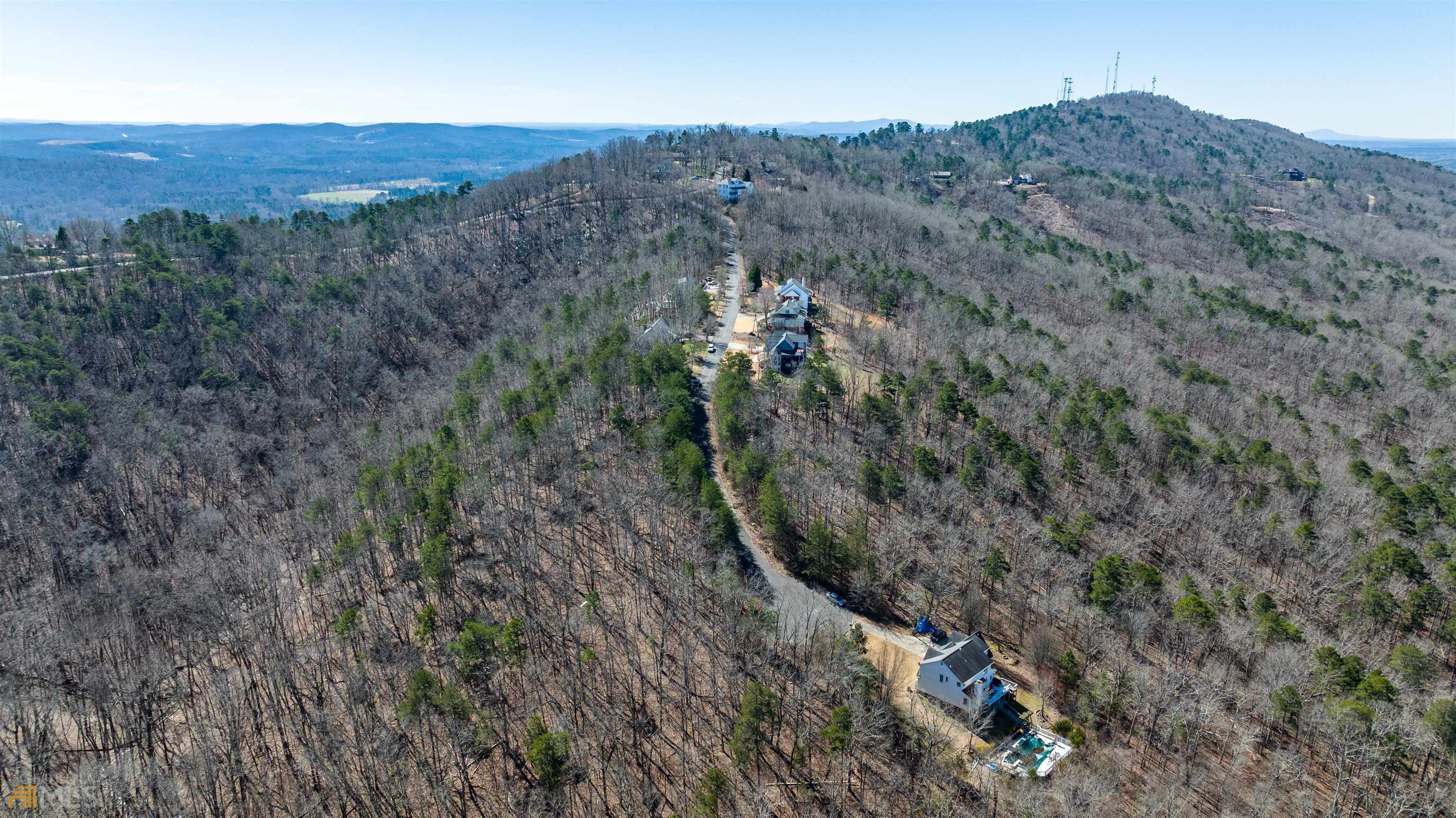 0 Hidden Ridge Drive Rome GA 30165