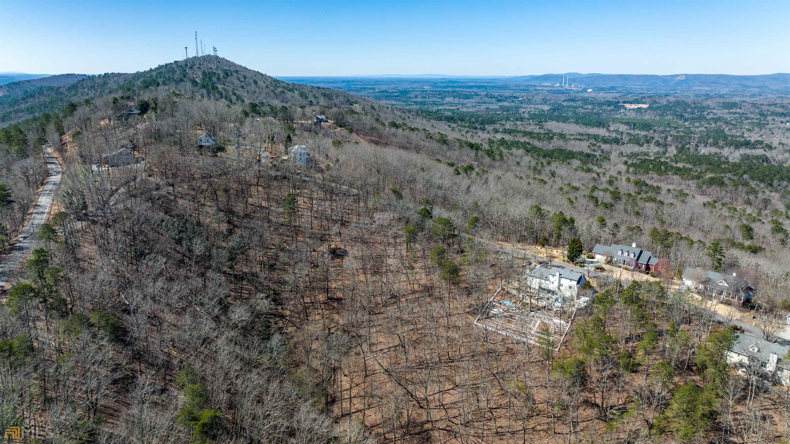 0 Hidden Ridge Drive Rome GA 30165