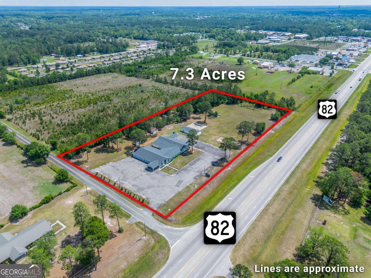 128 University Boulevard Waycross GA 31503