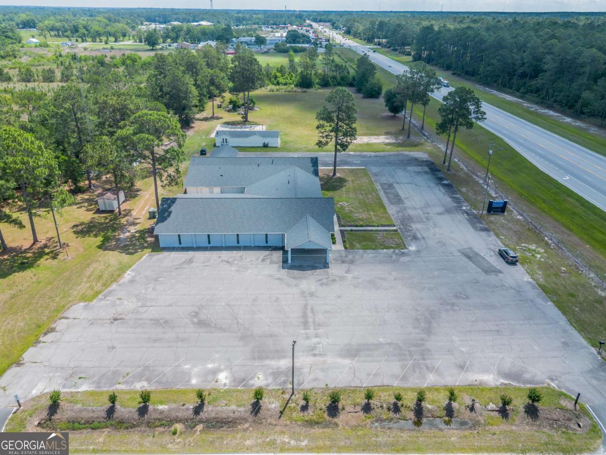 128 University Boulevard Waycross GA 31503