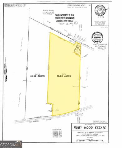 0 Town Creek Road Cleveland GA 30528