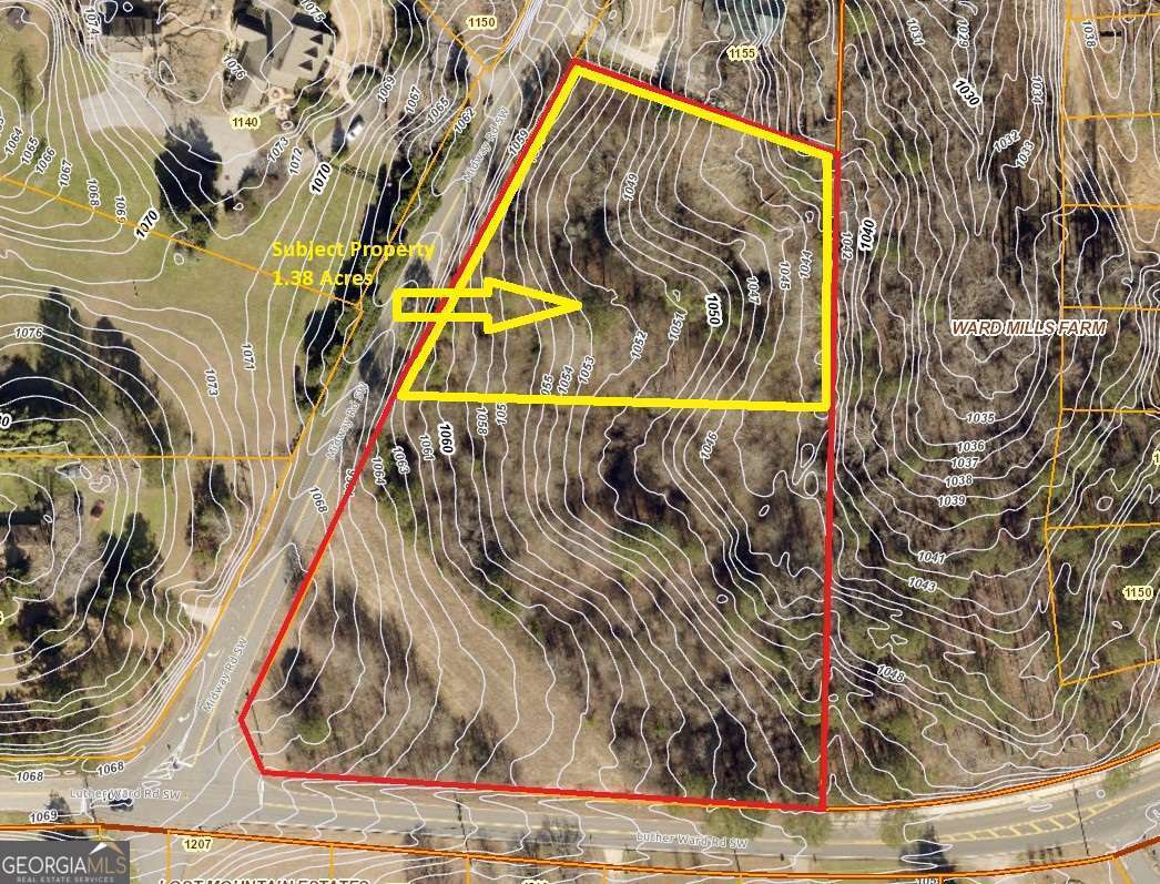 0 Midway Road Powder Springs GA 30127