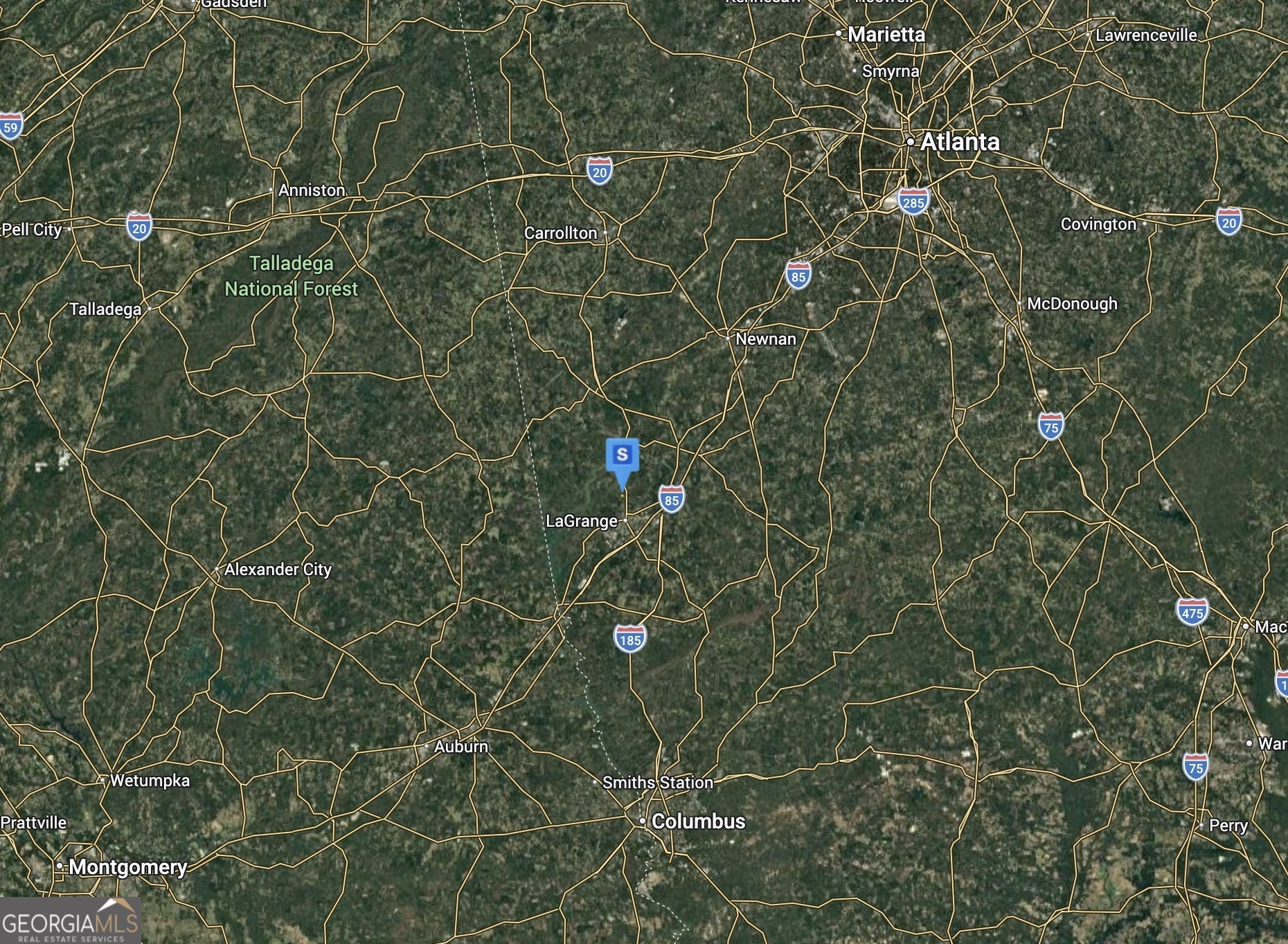 104 Hidden Branches Lane Lagrange GA 30240