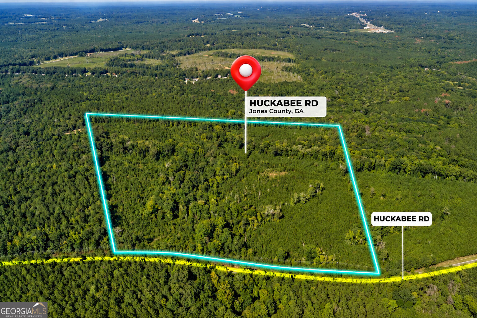0 Huckabee Road Gray GA 31032