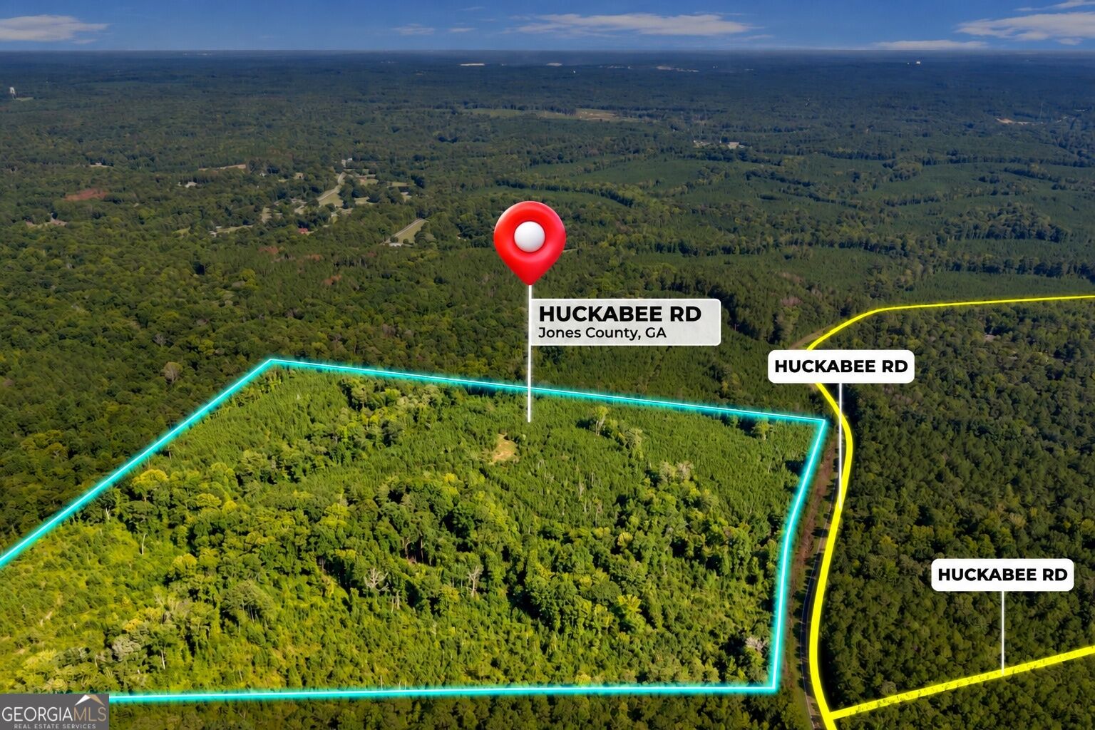 0 Huckabee Road Gray GA 31032
