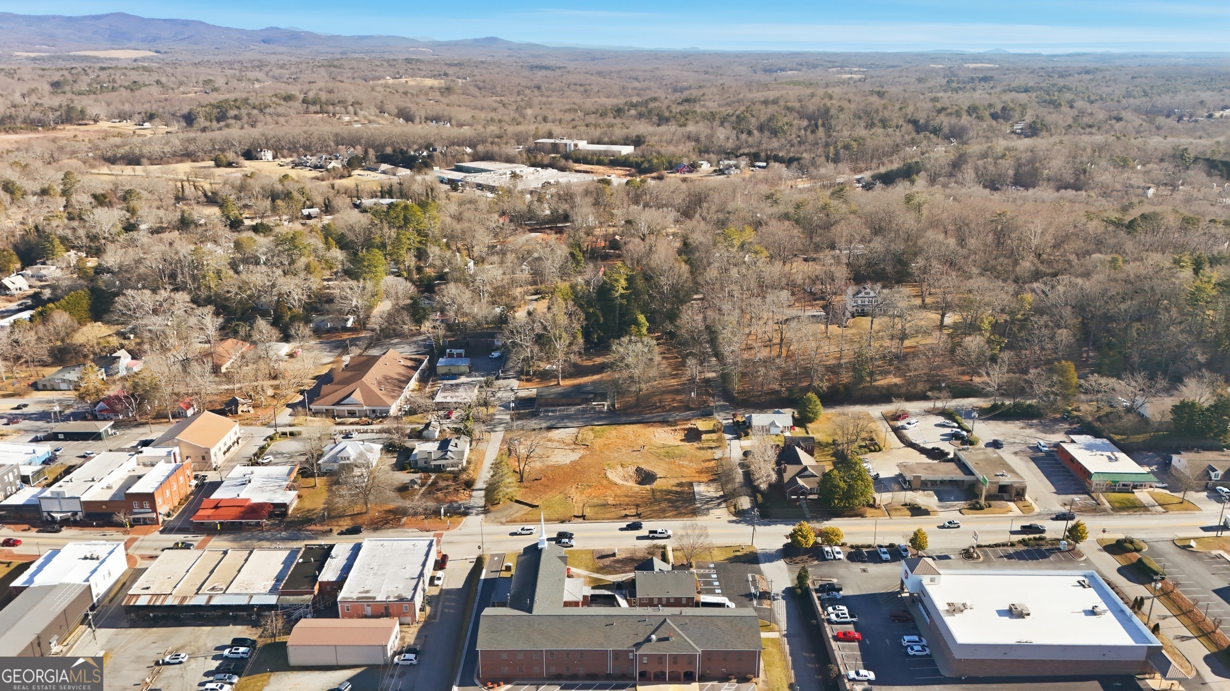 1284 Washington Street Clarkesville GA 30523