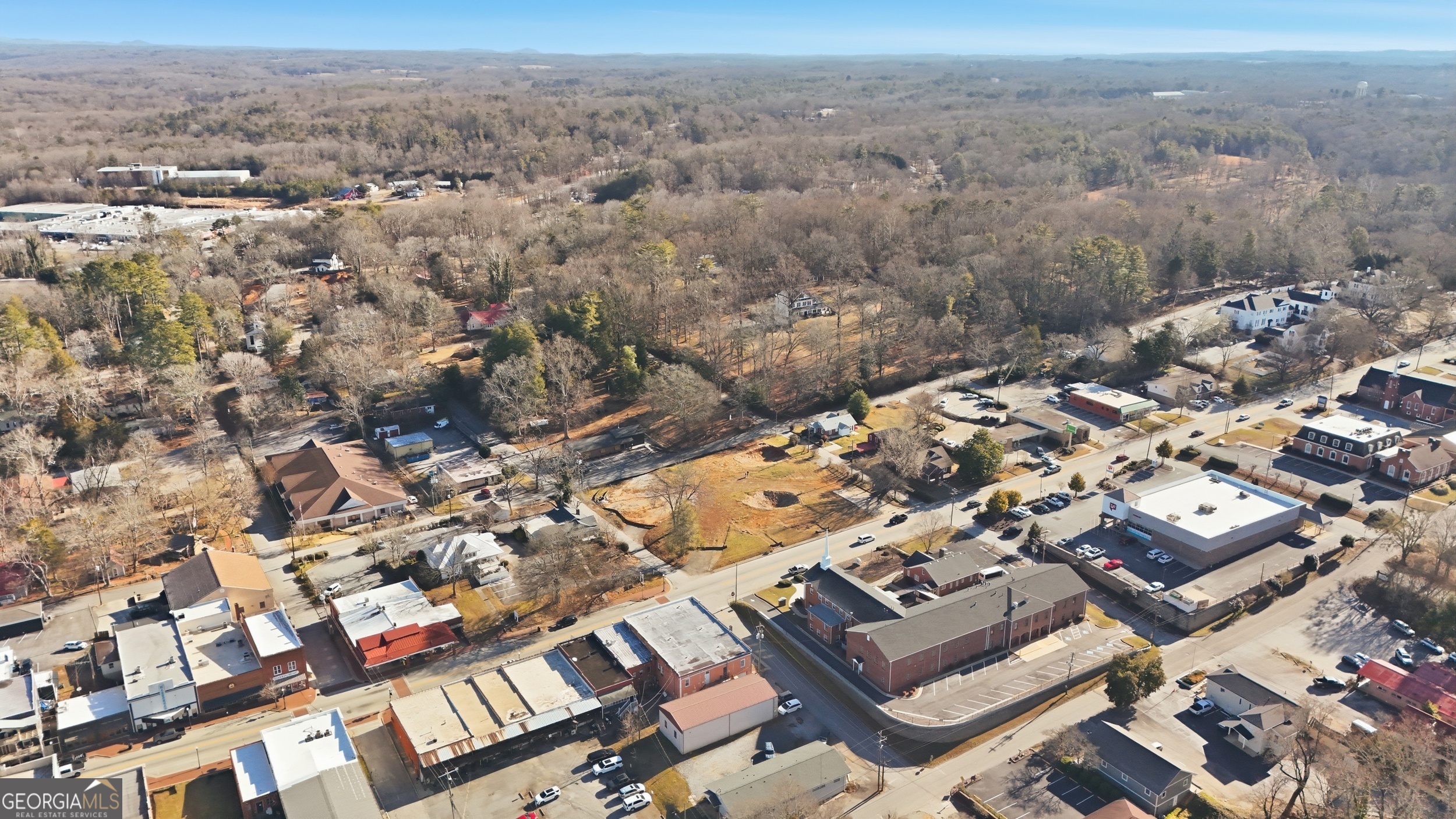 1284 Washington Street Clarkesville GA 30523