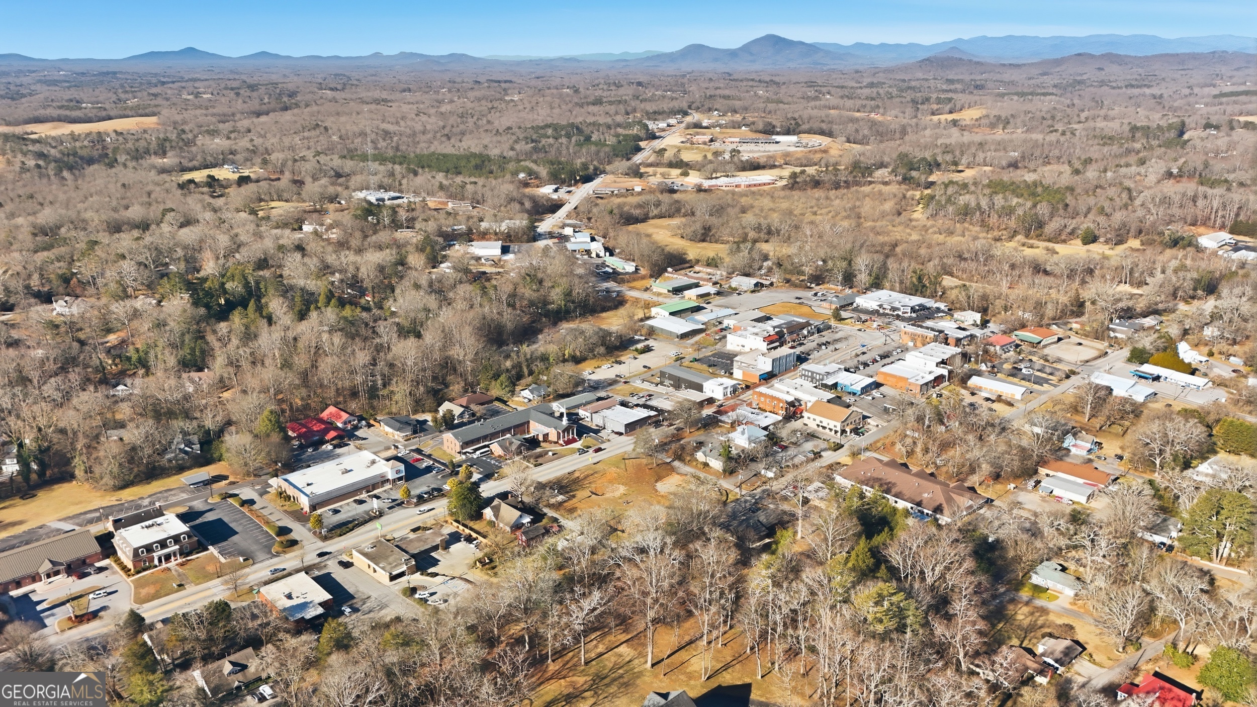 1284 Washington Street Clarkesville GA 30523