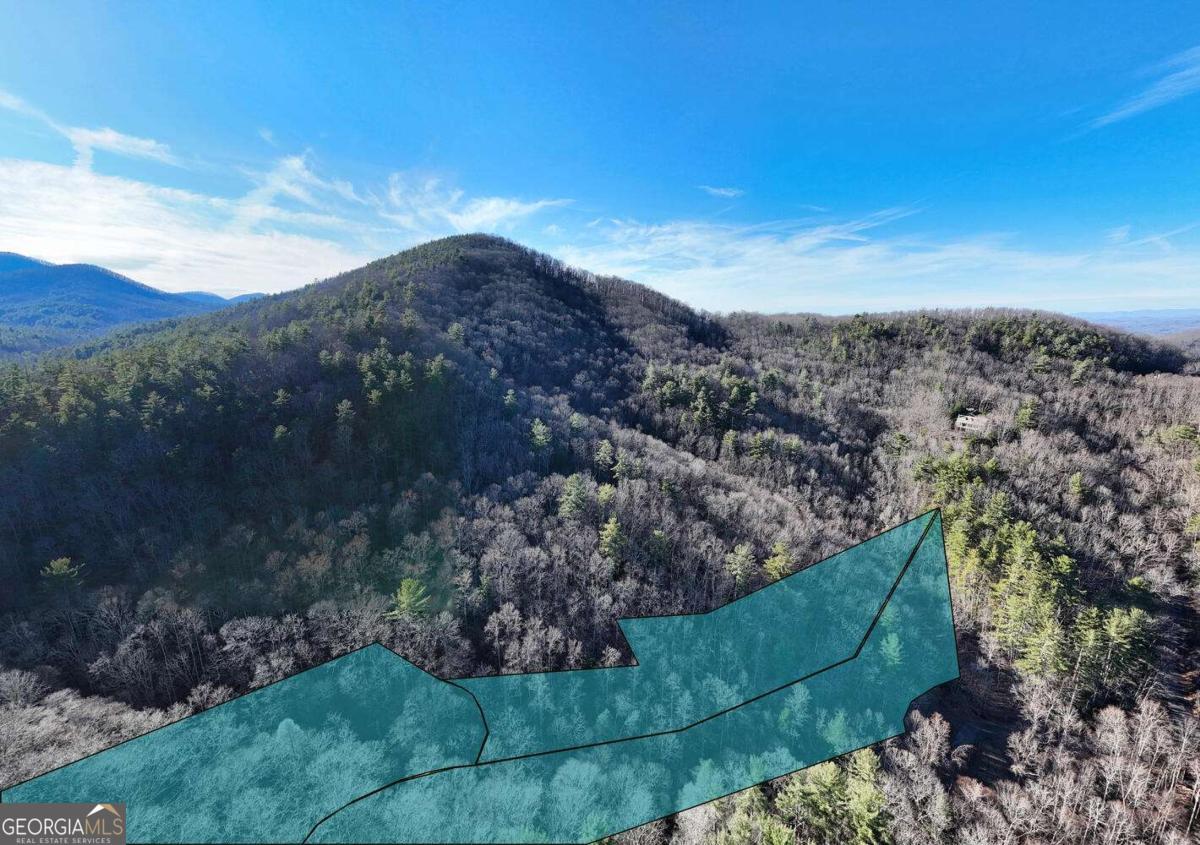 Lot 25 Highland Falls Blairsville GA 30512