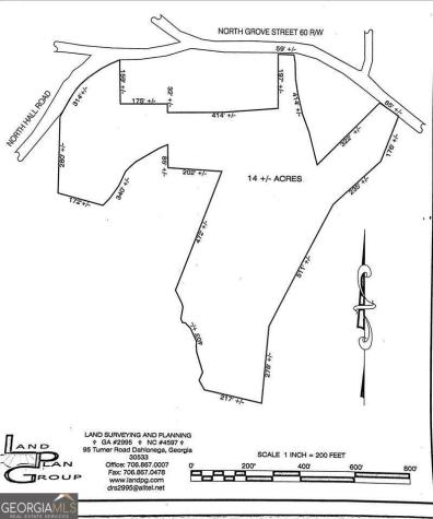 635 North Grove Street Dahlonega GA 30533