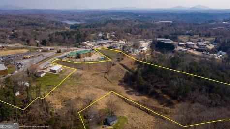 635 North Grove Street Dahlonega GA 30533