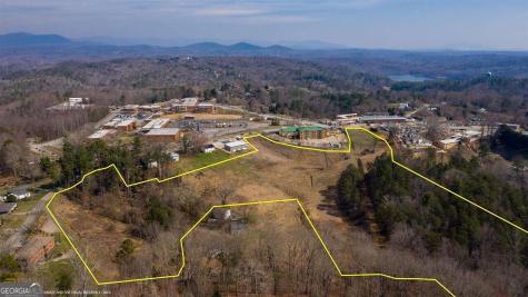 635 North Grove Street Dahlonega GA 30533