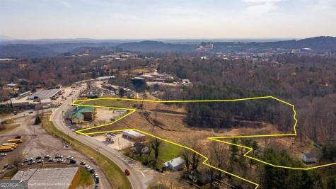 635 North Grove Street Dahlonega GA 30533