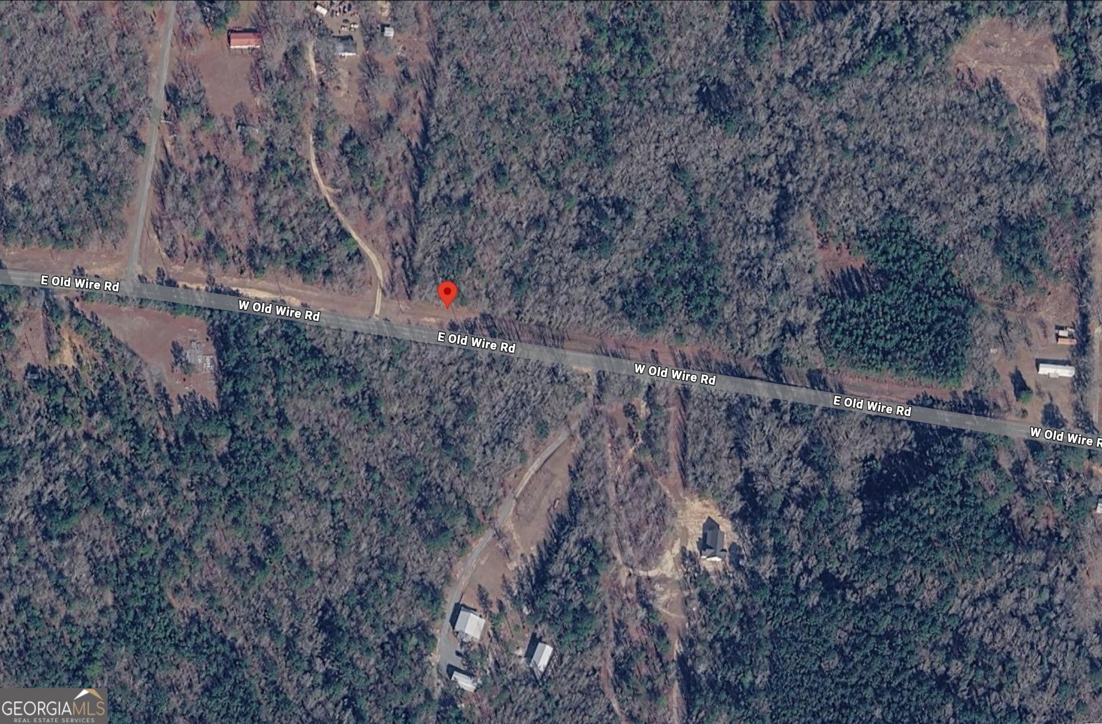 0 E Old Wire Road Butler GA 31006