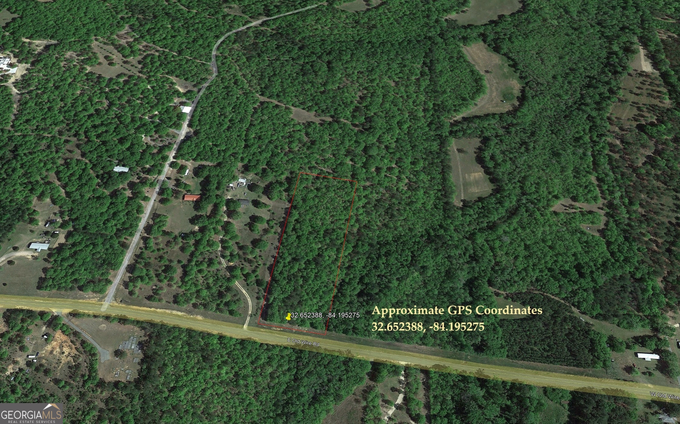 0 E Old Wire Road Butler GA 31006