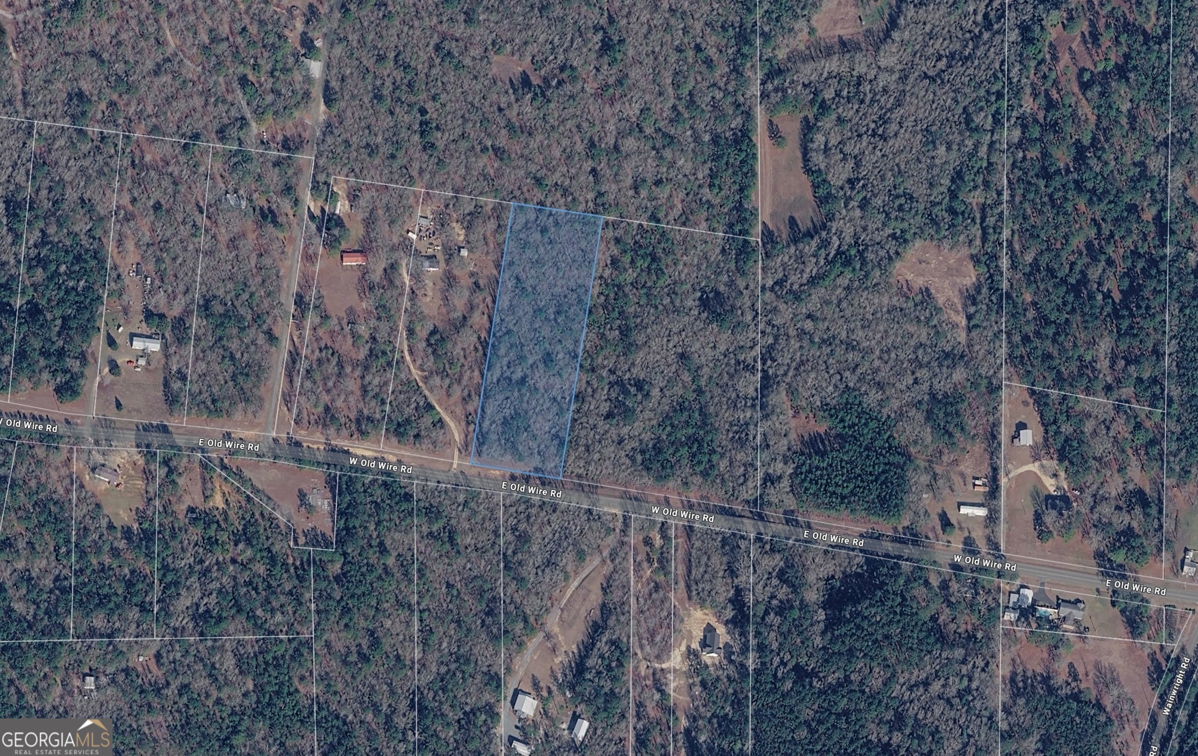 0 E Old Wire Road Butler GA 31006