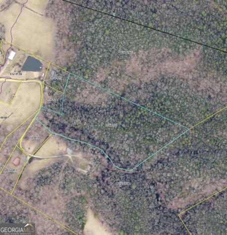 0 Benfield Lane Clarkesville GA 30523