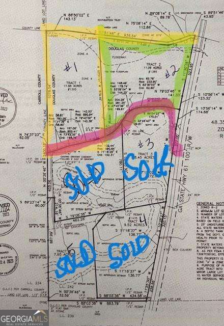 Track 2 Highway 61 Villa Rica GA 30180