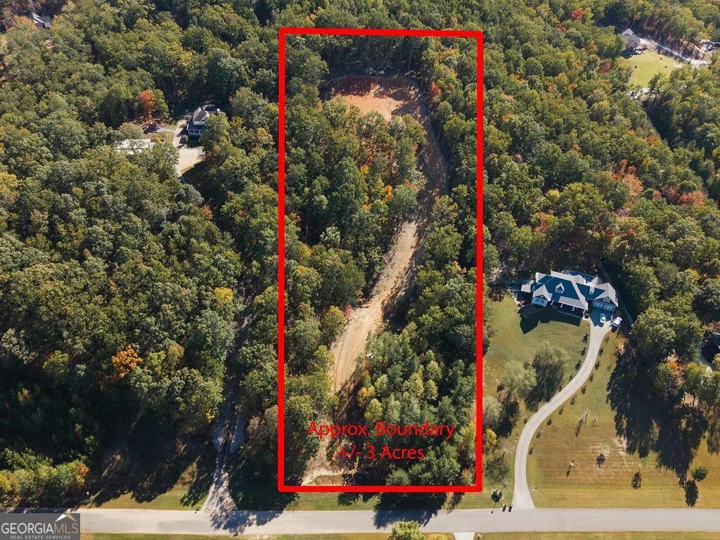 34 E Heritage Drive NE Rydal GA 30171