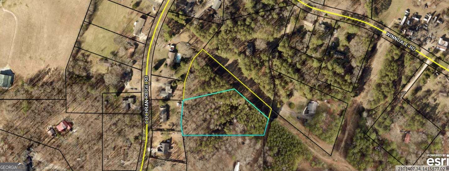 0 Winndale Road Dallas GA 30157