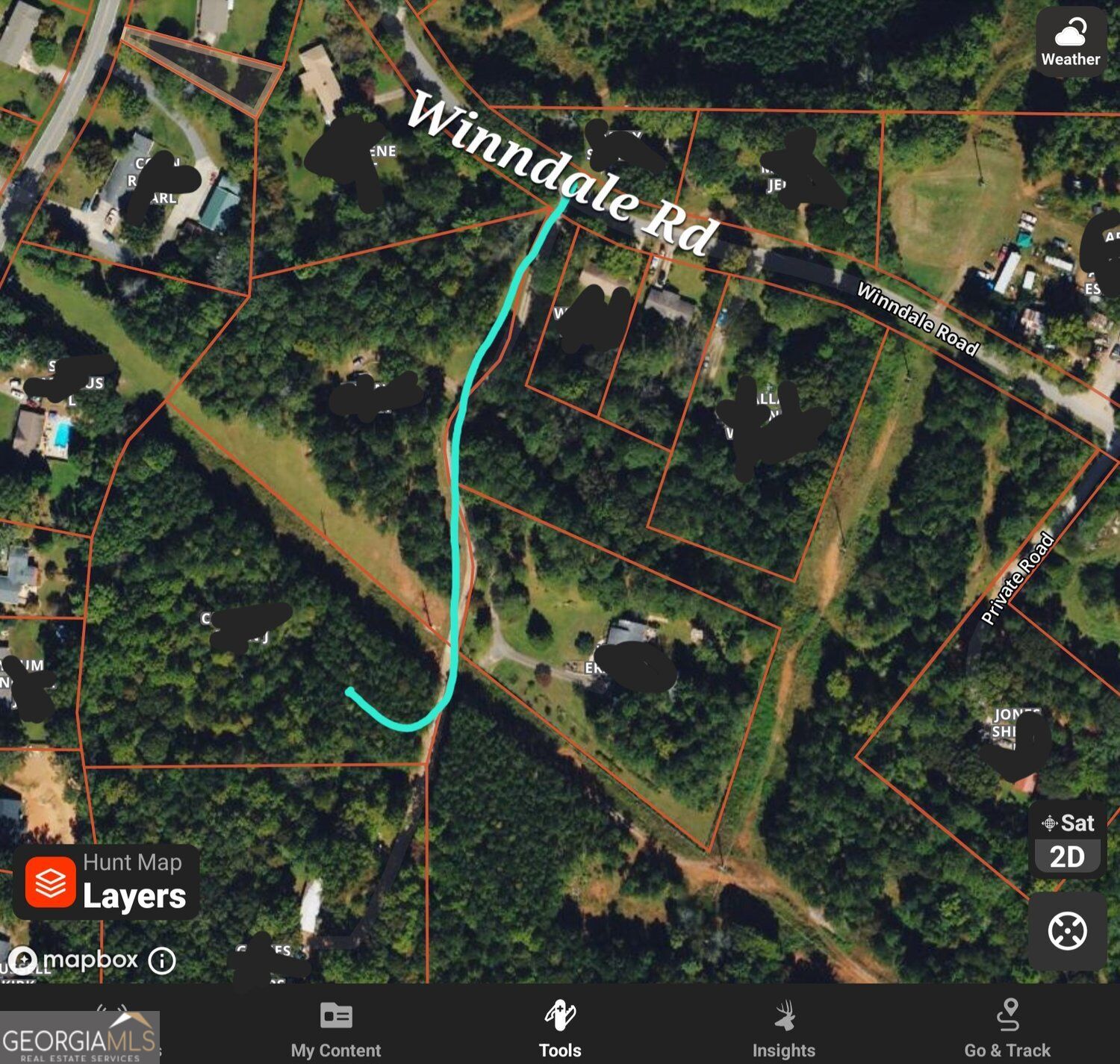 0 Winndale Road Dallas GA 30157
