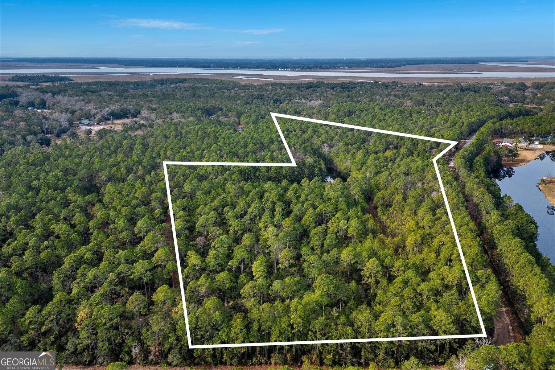 0 Steeple Chase Lane Richmond Hill GA 31324