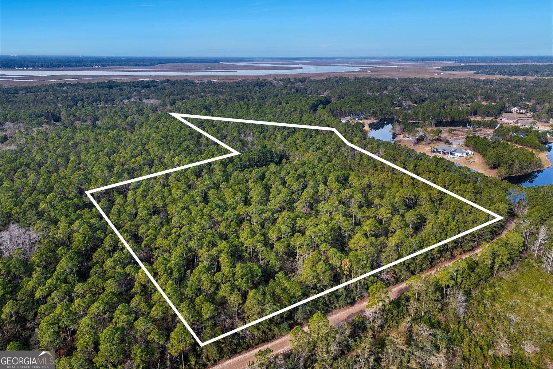 0 Steeple Chase Lane Richmond Hill GA 31324
