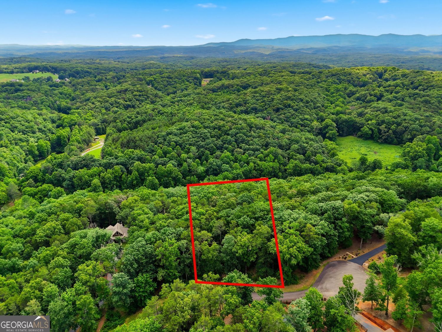 Lot 11 Weeks Drive Ellijay GA 30540