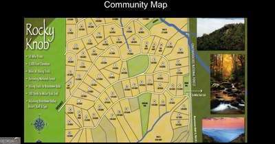 Lt 64/65 Rocky Knob Estates Young Harris GA 30582