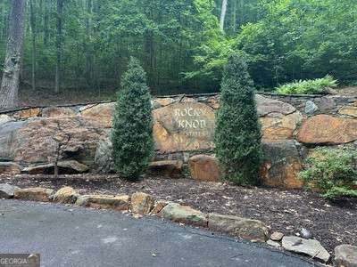 Lt 64/65 Rocky Knob Estates Young Harris GA 30582