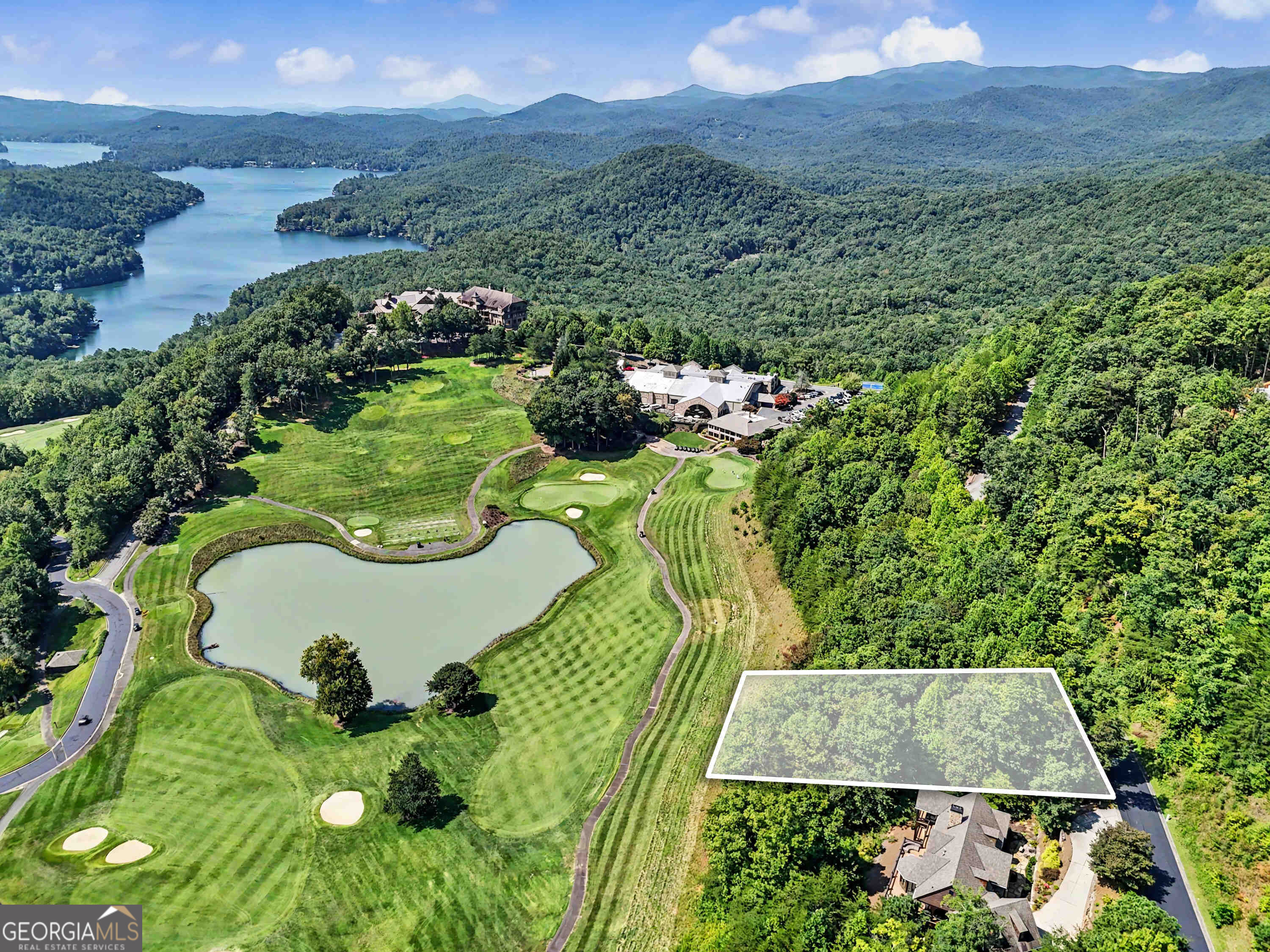 0 Waterfall Drive 5d Clayton GA 30525
