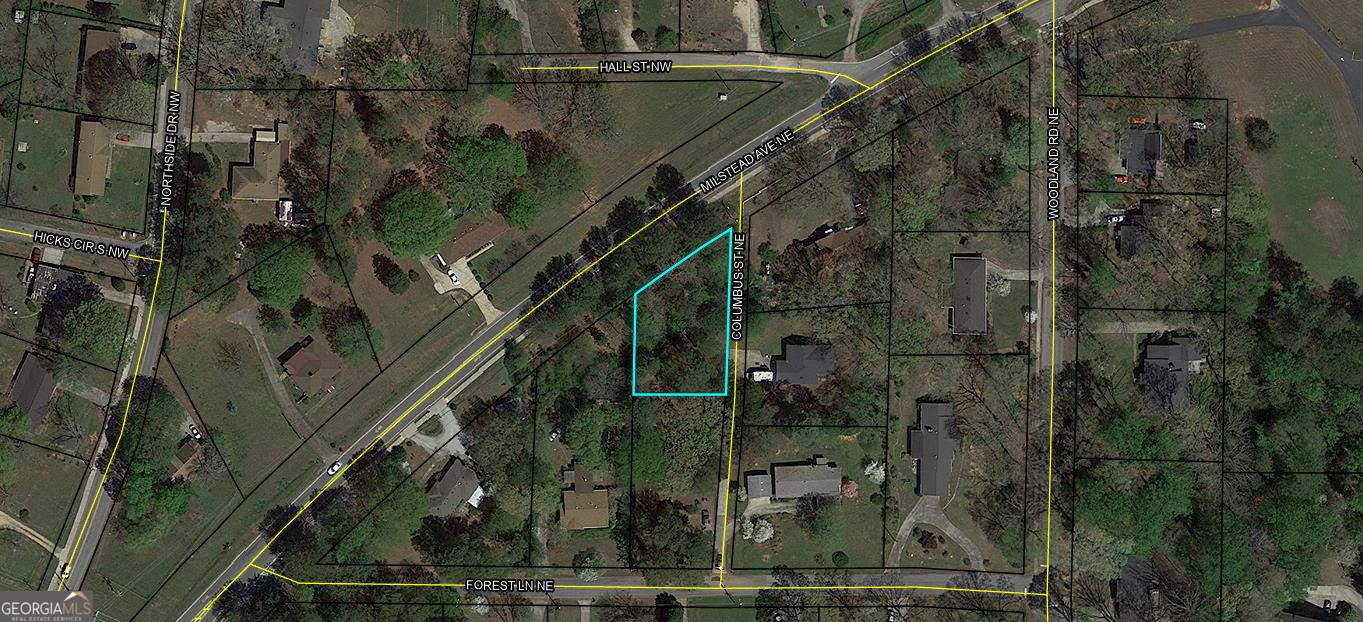 0 Milstead Avenue NE Conyers GA 30012