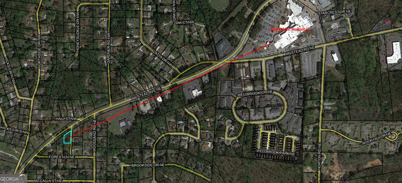 0 Milstead Avenue NE Conyers GA 30012