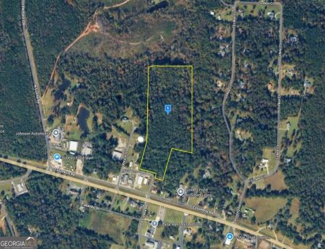 8215 Hamlin Street Lizella GA 31052