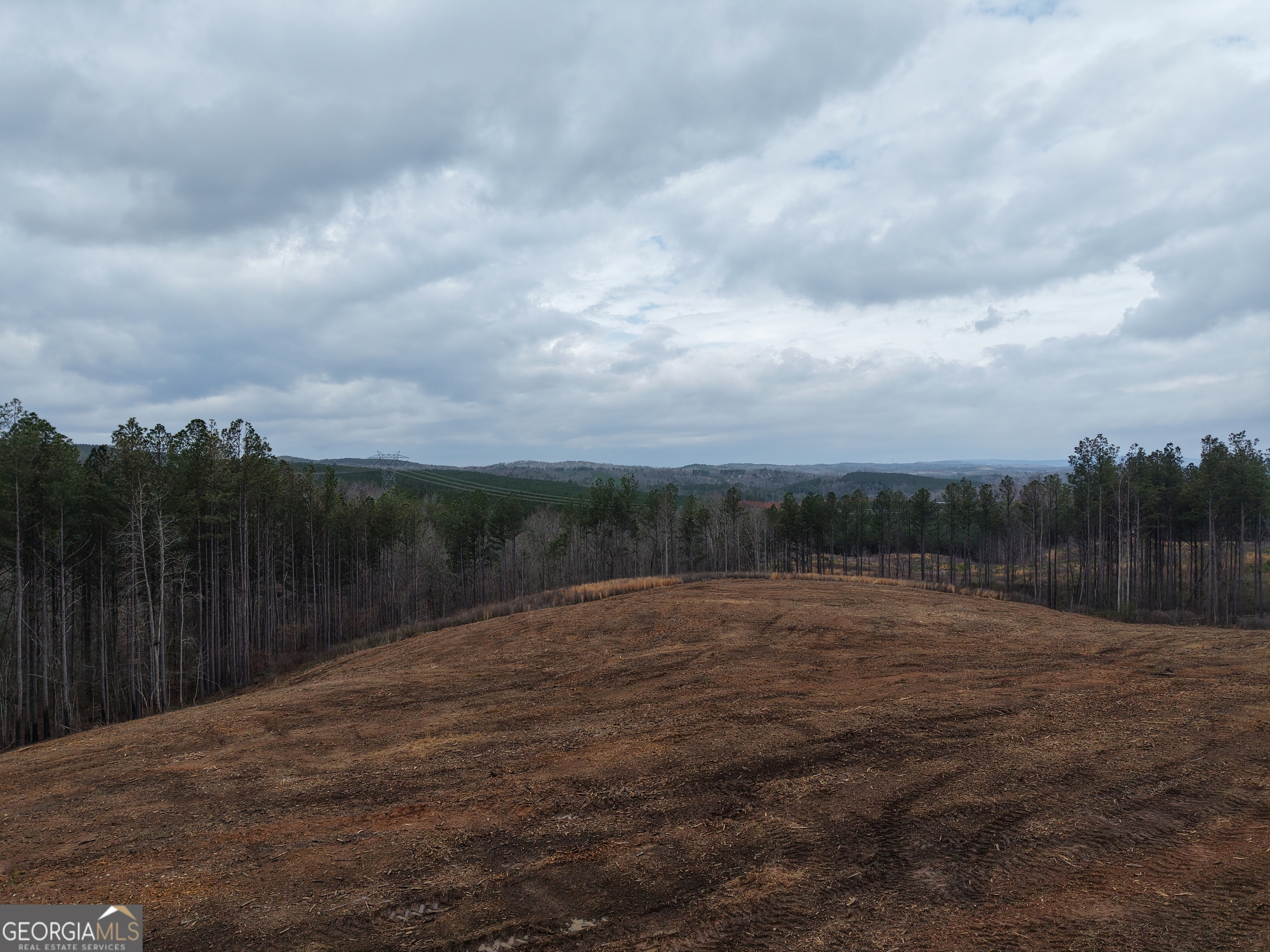 0 Johnson Mountain Road Rydal GA 30171