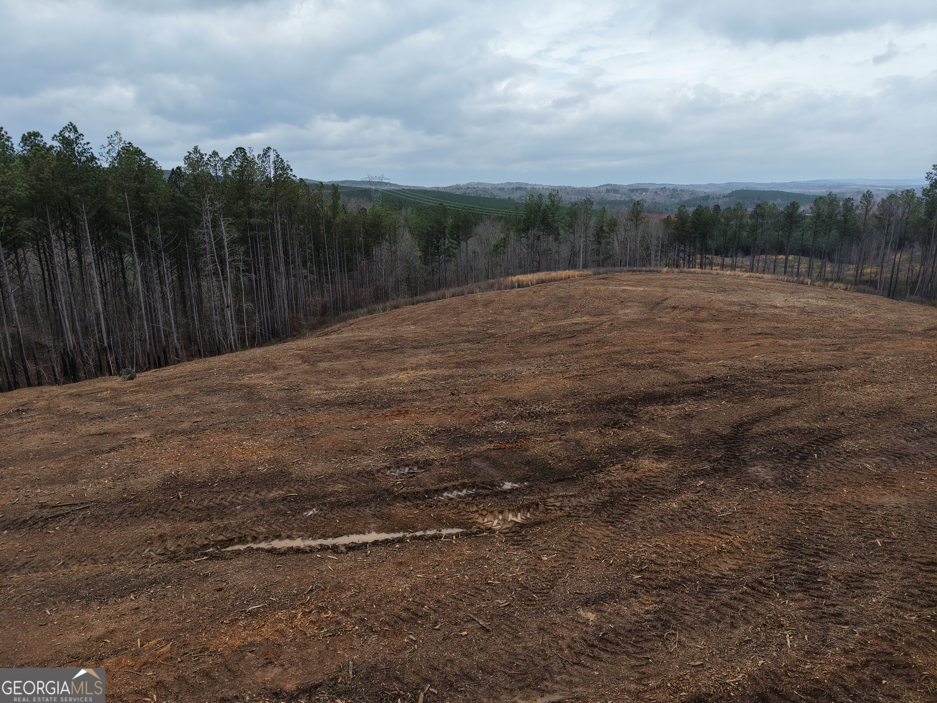 0 Johnson Mountain Road Rydal GA 30171