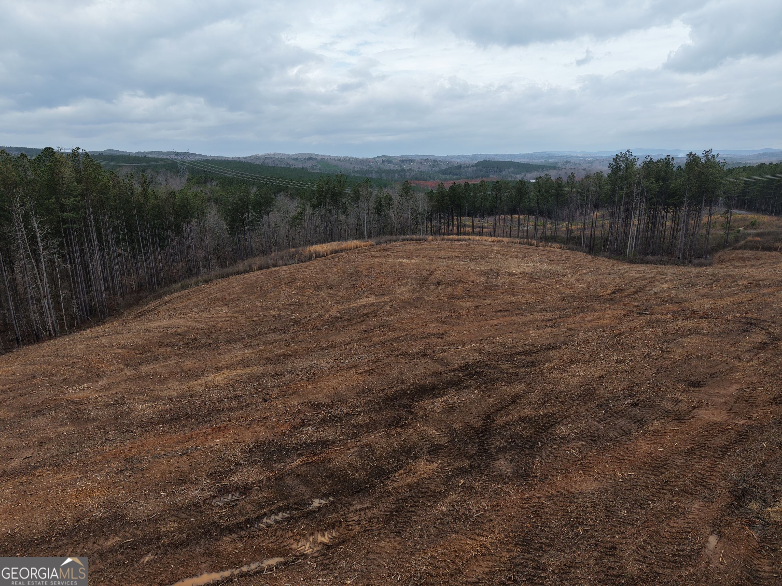 0 Johnson Mountain Road Rydal GA 30171