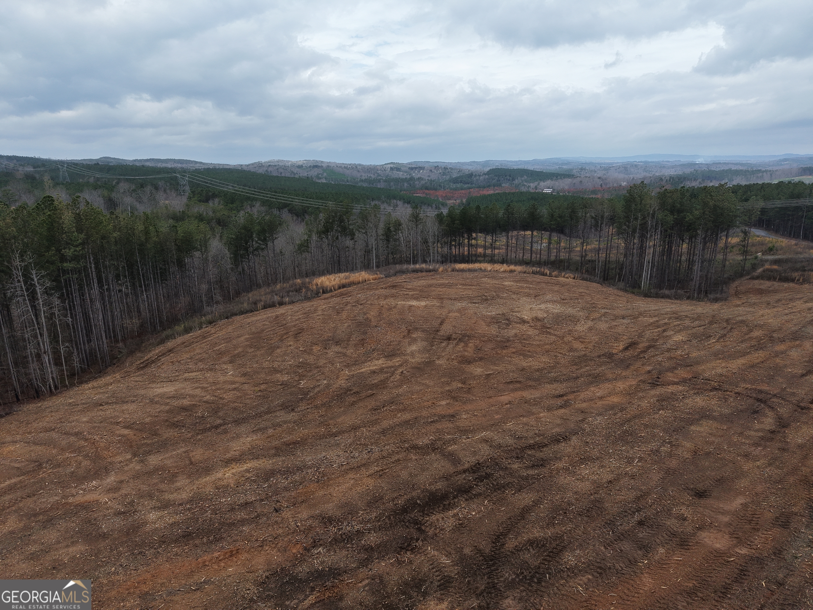 0 Johnson Mountain Road Rydal GA 30171