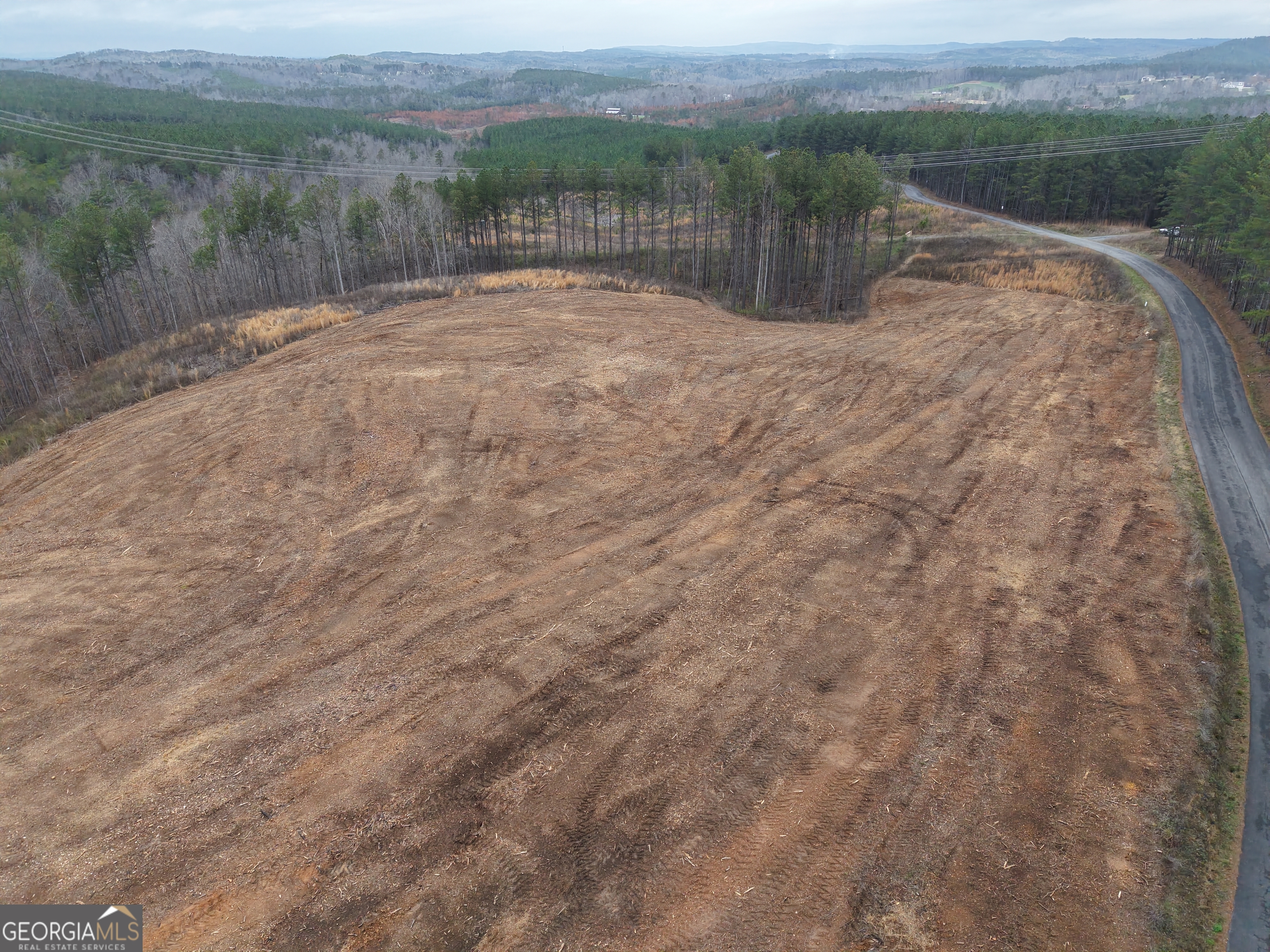 0 Johnson Mountain Road Rydal GA 30171
