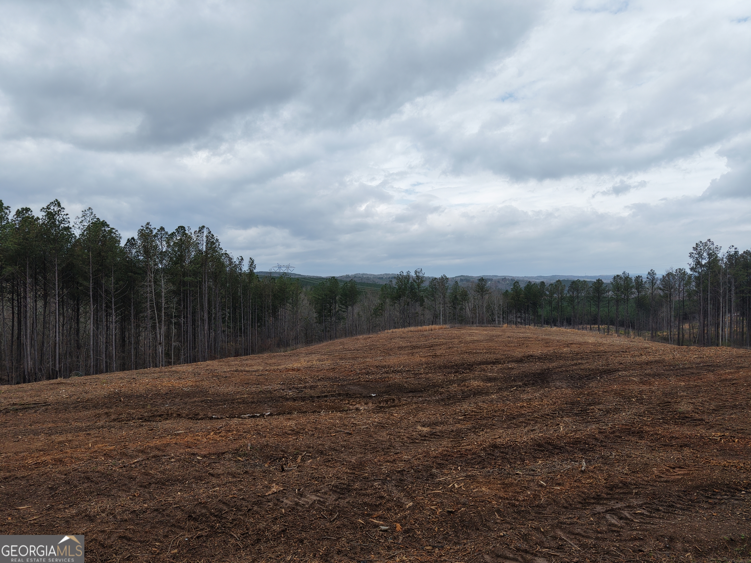 0 Johnson Mountain Road Rydal GA 30171