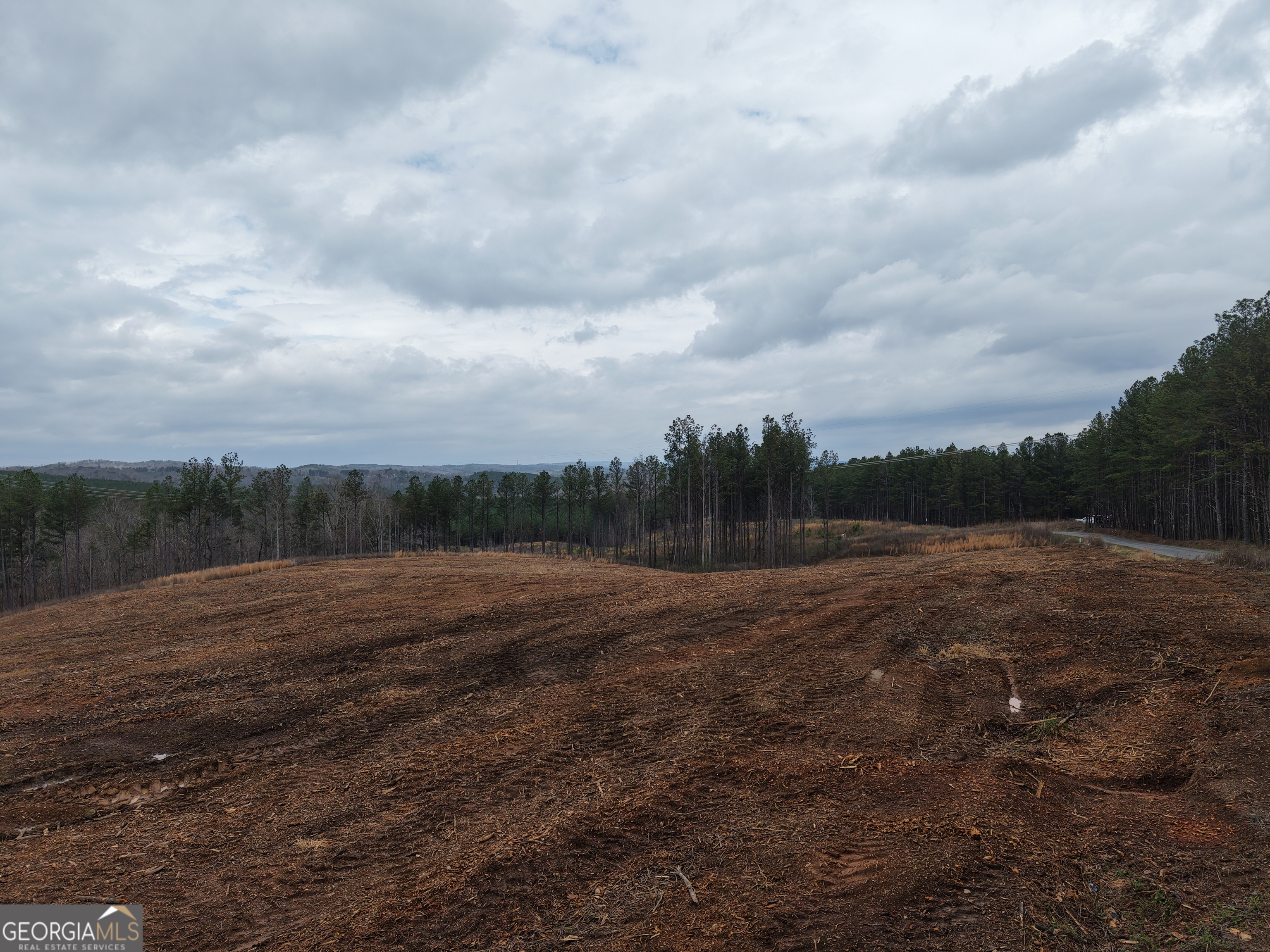 0 Johnson Mountain Road Rydal GA 30171